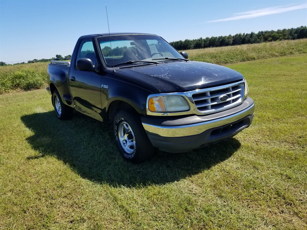 2003 Ford F-150