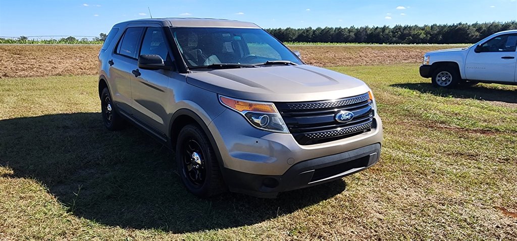 2014 Ford Explorer's photo