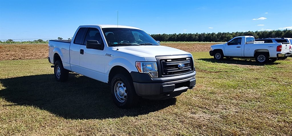 2013 Ford F-150 FX4