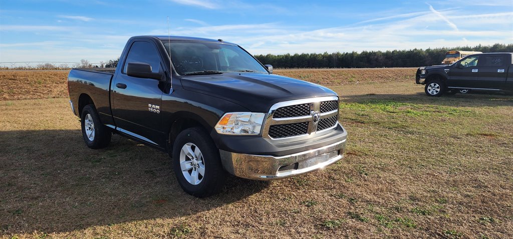 2014 RAM Ram 1500 Pickup Tradesman