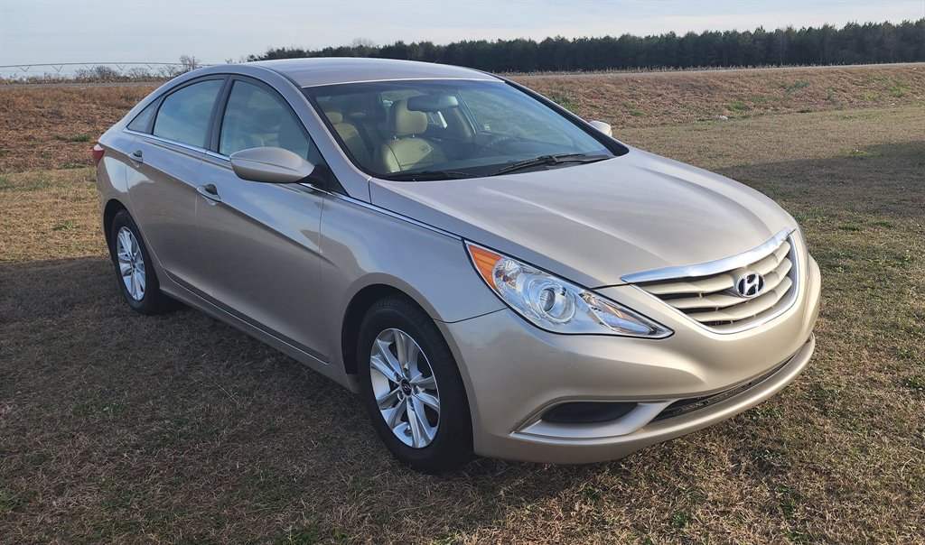 2012 Hyundai Sonata