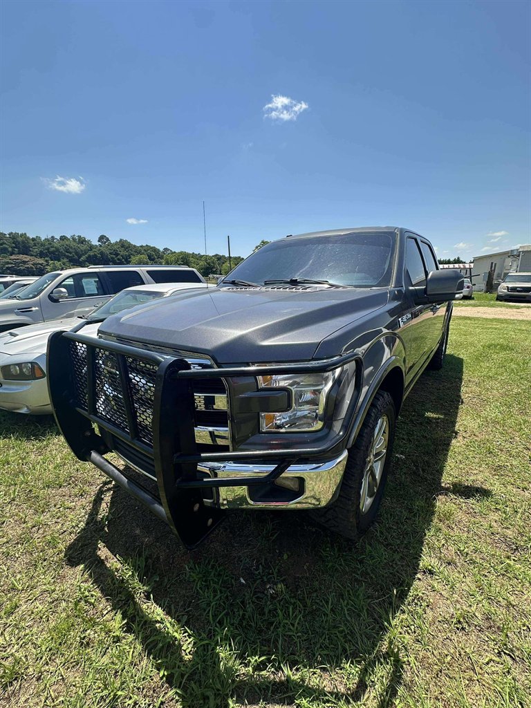 2017 Ford F-150 Lariat's photo