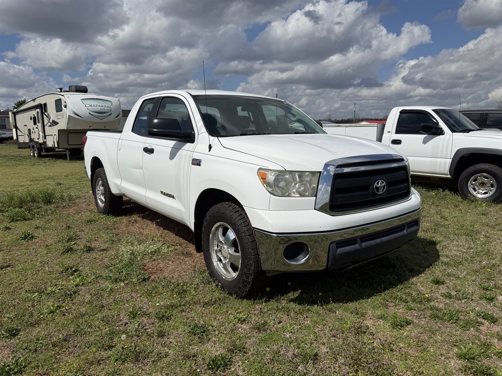 2010 Toyota Tundra Tundra Grade