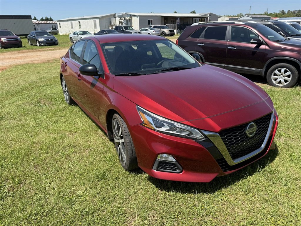 2020 Nissan Altima