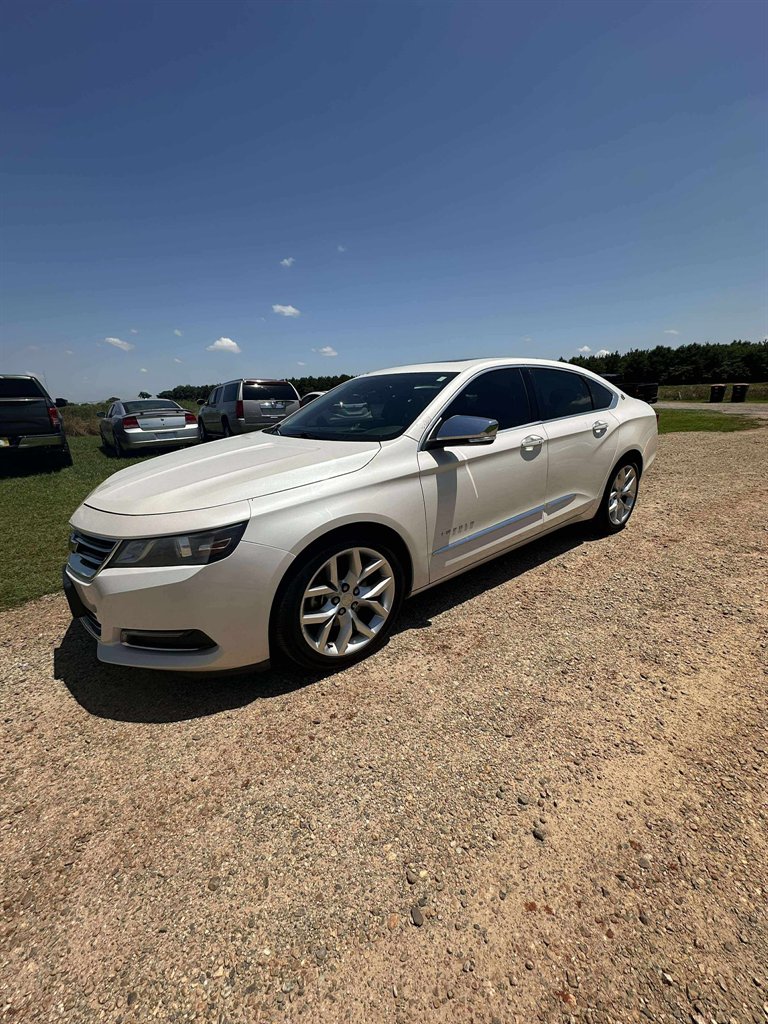 2014 Chevrolet Impala 2LZ's photo