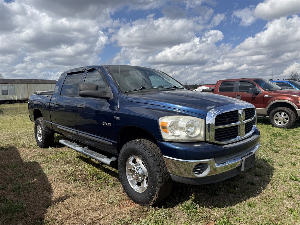 2008 Dodge Ram 1500 Pickup SLT