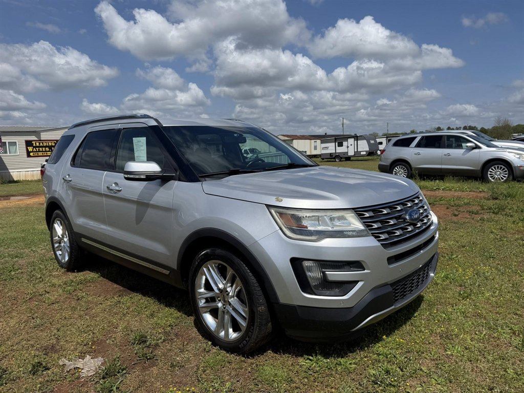 2016 Ford Explorer Limited FWD's photo